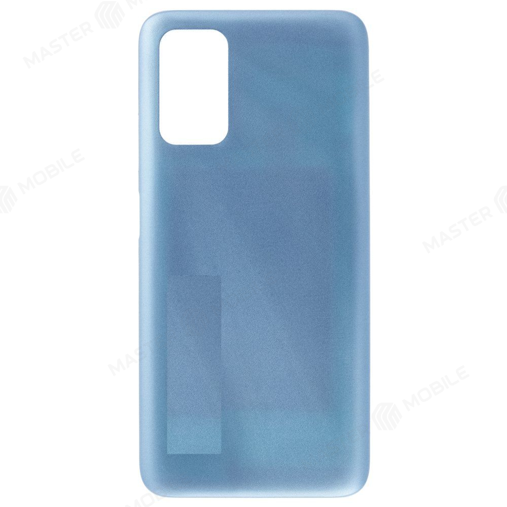 Задняя крышка для Xiaomi Redmi 9T (M2010J19SG/Y) (зеленый)