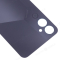 Задняя крышка для Tecno Pova 4 (LG7n) (серый) фото №3