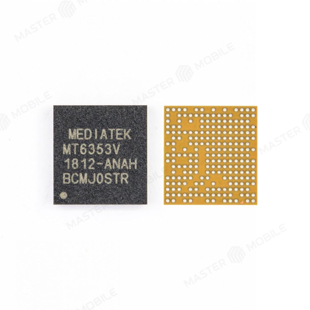 Микросхема контроллер питания (MT6353V) для Meizu M3s Mini / M5 Note и др.