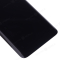 Задняя крышка для Xiaomi Mi 10T 5G (M2007J3SY) / Mi 10T Pro 5G (M2007J3SG) (черный) фото №4