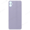 Задняя крышка для Samsung A055 Galaxy A05 (серебристый) фото №1