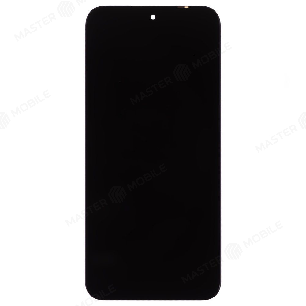 Дисплей для OPPO A6x 4G (CPH2819) + тачскрин (черный) (ORIG)