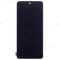 Дисплей для Xiaomi Redmi Note 10 Pro 4G (M2101K6G) + тачскрин (черный) (в рамке) (ORIG100) фото №1