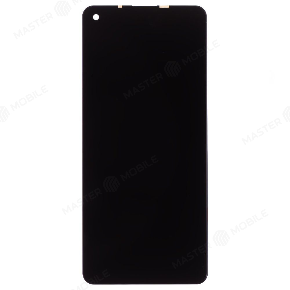 Дисплей для Samsung A215 Galaxy A21 + тачскрин (черный) (ORIG100) (SP)