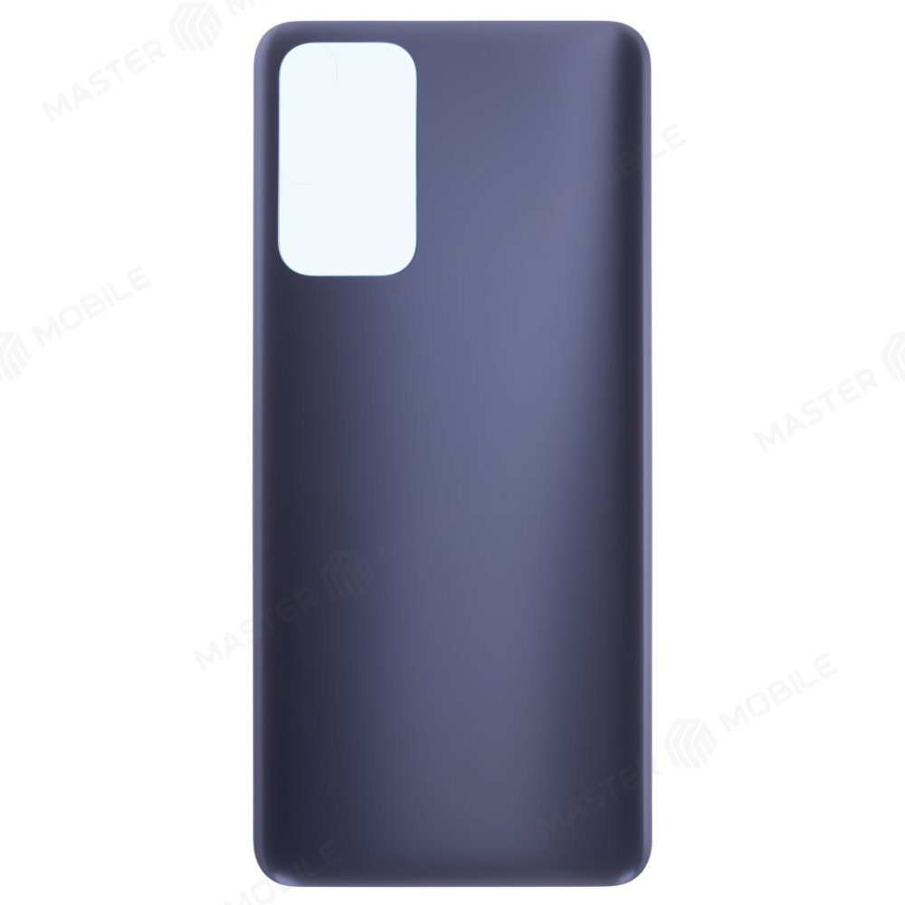 Задняя крышка для Xiaomi Redmi Note 11 5G (21091116AC) / Redmi Note 11S 5G (22031116BG) (черный)