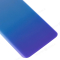 Задняя крышка для Huawei Y8p (AQM-LX1) / P Smart S (голубой) фото №4