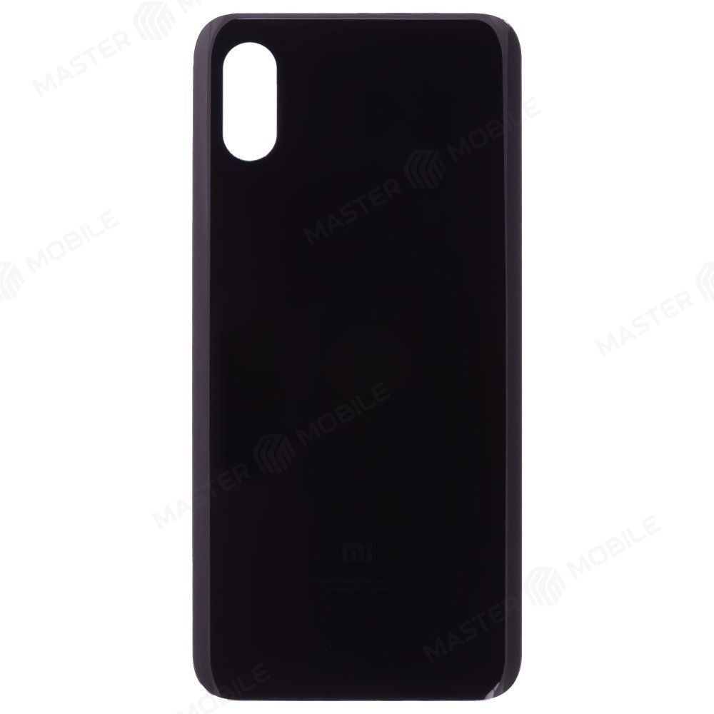 Задняя крышка для Xiaomi Mi 8 Pro (M1807E8A) (черный)