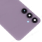 Задняя крышка для Samsung A356 Galaxy A35 5G (фиолетовый) (в сборе со стеклом камеры) фото №3