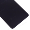 Задняя крышка для Infinix Hot 40 (X6836) (черный) фото №4