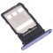 Держатель сим-карты для Huawei Nova 8i (NEN-LX1) (фиолетовый) фото №2