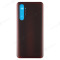 Задняя крышка для Realme X50 Pro 5G (RMX2071) (красный) фото №1