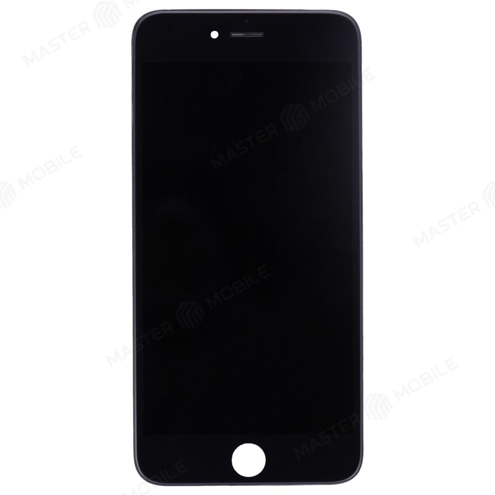 Дисплей для Apple iPhone 6 Plus (в сборе с тачскрином) (черный) (Medium)