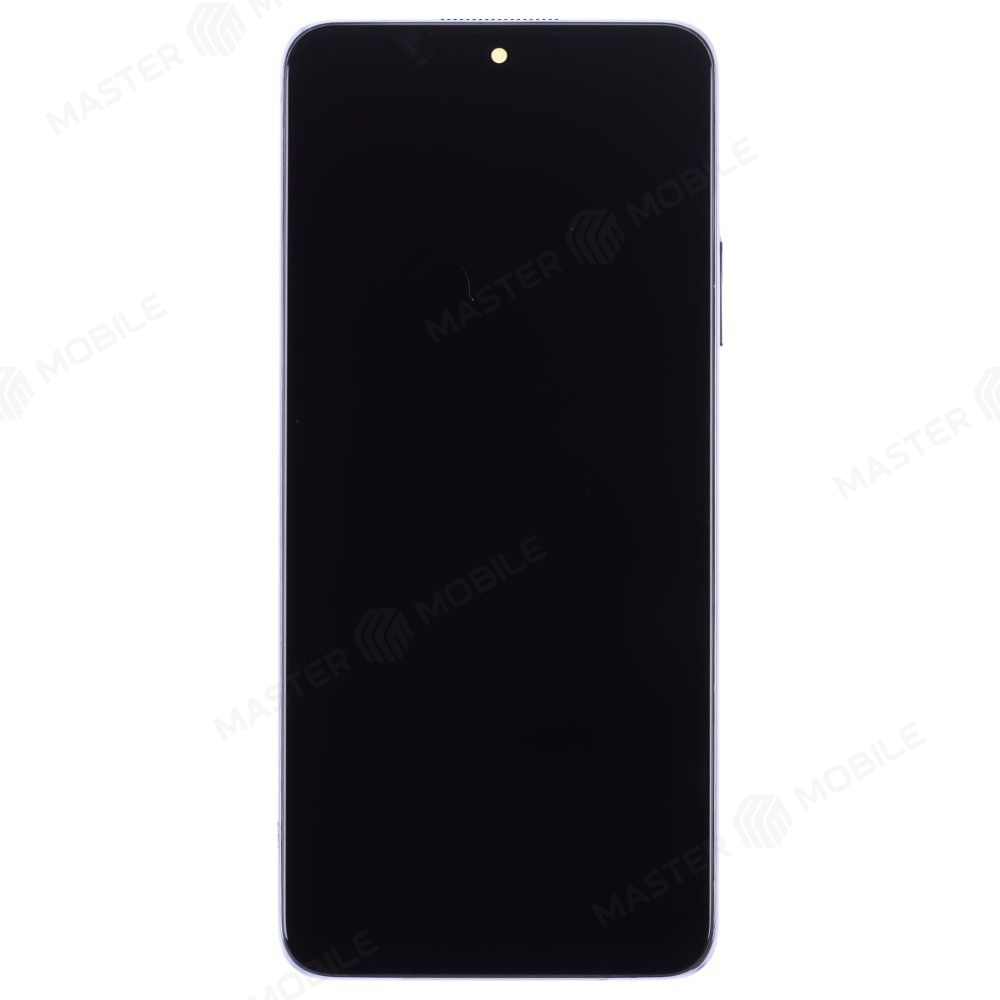 Дисплей для Huawei Nova Y90 (CTR-LX1) + тачскрин (голубой) (в рамке) (ORIG)