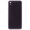 Задняя крышка для Xiaomi Redmi 7A (M1903C3EG) (черный) (в сборе со стеклом камеры) фото №1