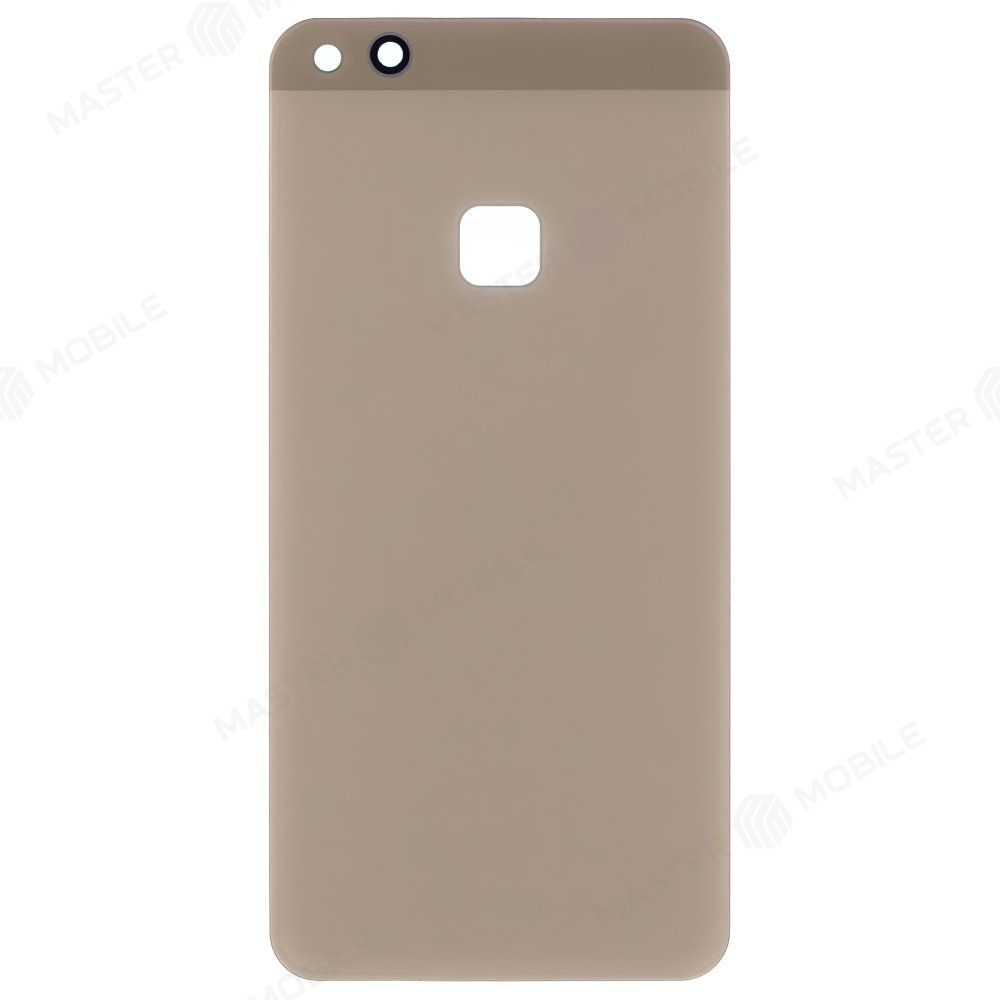 Задняя крышка для Huawei P10 Lite (WAS-L03T/WAS-LX1) (золотистый)