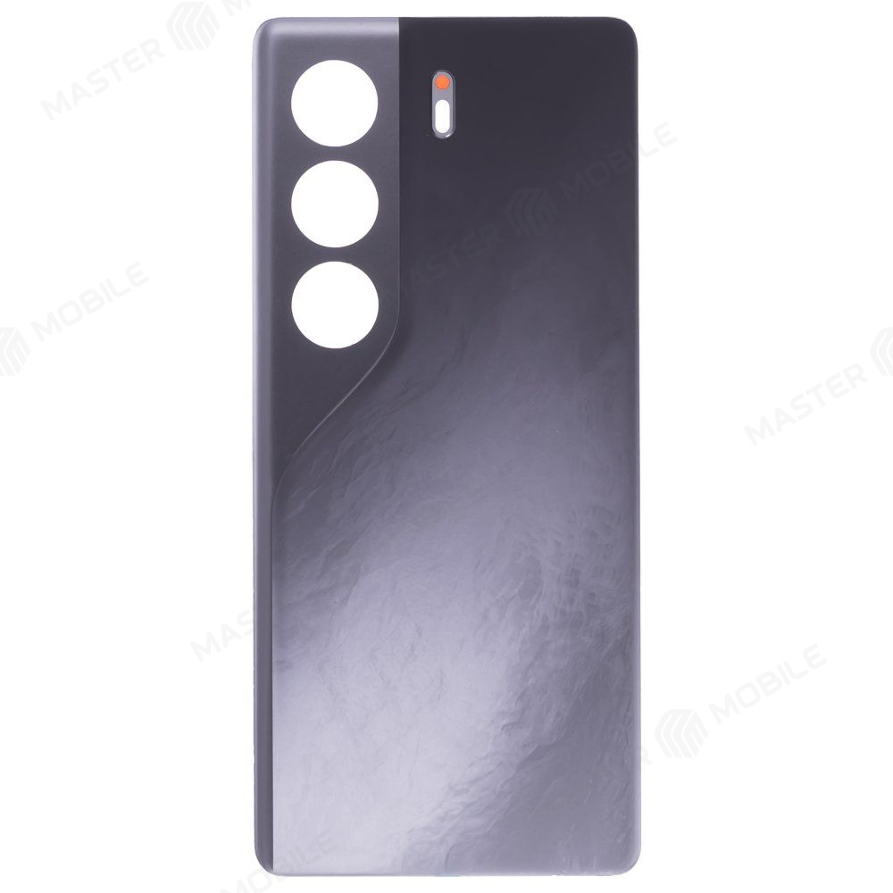 Задняя крышка для Tecno Camon 40 Pro 4G (CM6) (черный)