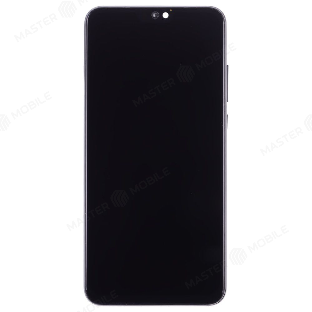 Дисплей для Huawei Honor 8X/8X Premium (JSN-L21) / Honor 9X Lite + тачскрин (черный) (в рамке) (ORIG)