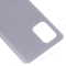Задняя крышка для Xiaomi Mi 10 Lite 5G (M2002J9G) (белый) фото №3