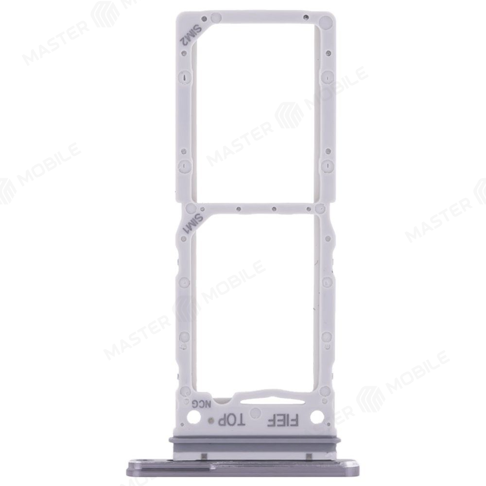 Держатель сим-карты для Samsung F956 Galaxy Z Fold 6 (серый)