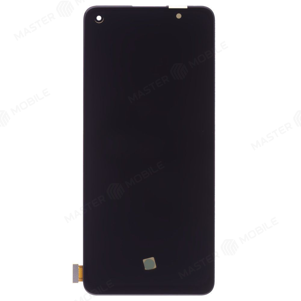 Дисплей для Realme GT 2 (RMX3310) + тачскрин (черный) (OLED)