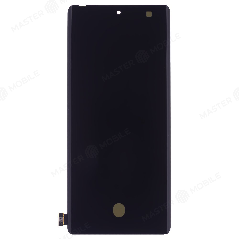 Дисплей для Infinix Zero 40 5G (X6861) (в сборе с тачскрином) (черный) (переклейка) (ORIG)