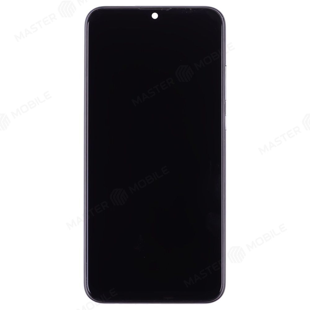 Дисплей для Huawei Honor 10i (HRY-LX1T) / Honor 10 Lite (HRY-LX1) / Honor 20e (HRY-LX1T) + тачскрин (черный) (в рамке) (ORIG)