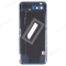 Задняя крышка для Asus ROG Phone 5 Pro (ZS673KS) / ROG Phone 5s Pro (ZS676KS) (черный) (в сборе со стеклом камеры) (ORIG100) фото №2