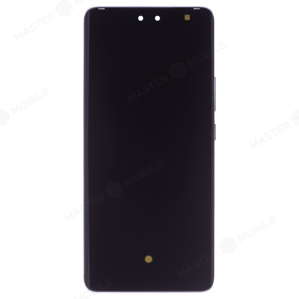 Дисплей для Xiaomi 13 Lite (2210129SG) / 12 Lite NE (2210129SG) + тачскрин (голубой) (в рамке) (ORIG100) (SP)