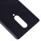 Задняя крышка для OnePlus 8 (черный) фото №3