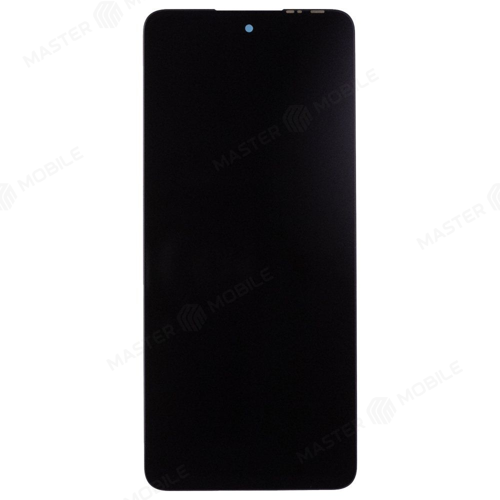 Дисплей для Infinix Note 10 (X693) + тачскрин (черный) (Medium)