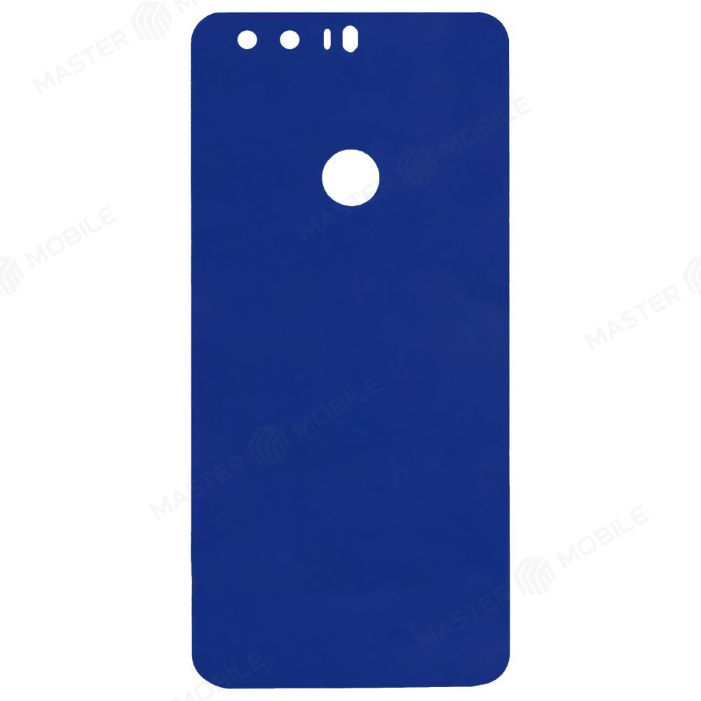 Задняя крышка для Huawei Honor 8 (FRD-L09) (синий)