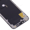 Дисплей для Apple iPhone 12 mini (в сборе с тачскрином) (черный) (ALG) (Hard Oled) фото №3