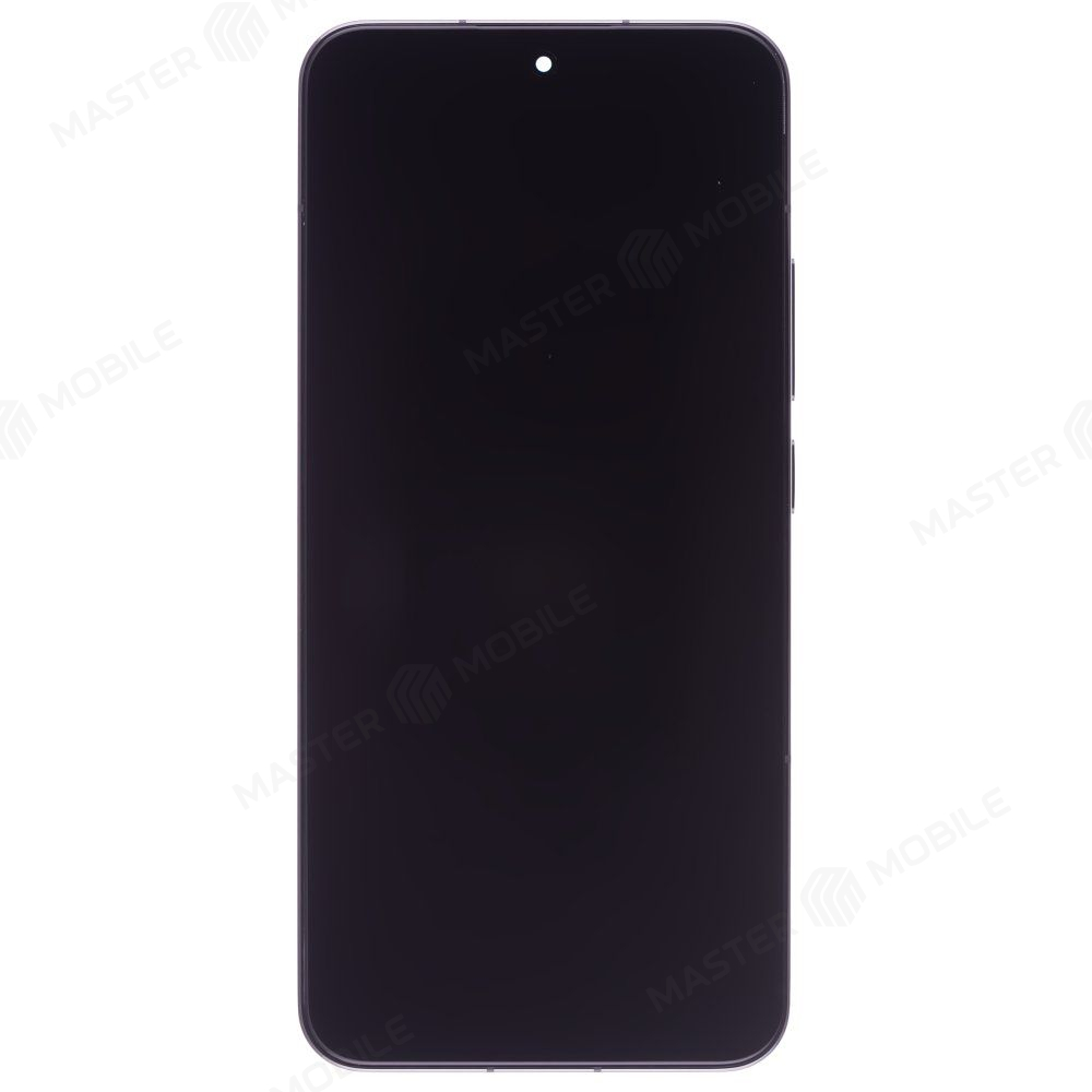 Дисплей для Xiaomi 13 (2211133G) + тачскрин (черный) (в рамке) (ORIG100) (SP)