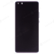 Дисплей для Huawei P40 Pro (ELS-NX9) + тачскрин (синий) (в рамке) (ORIG100) (SP) фото №1