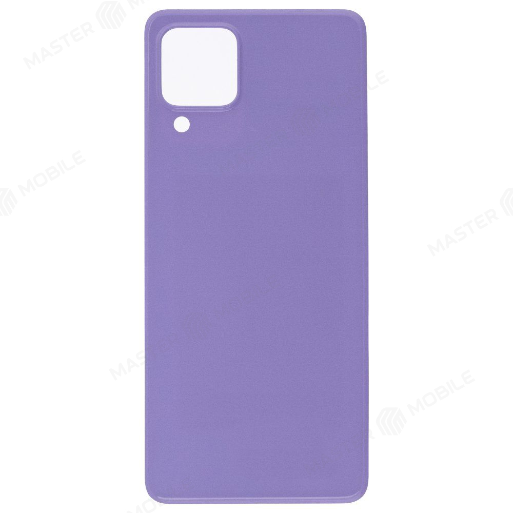 Задняя крышка для Samsung A225 Galaxy A22 (фиолетовый)