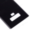 Задняя крышка для Samsung N960 Galaxy Note 9 (черный) фото №3