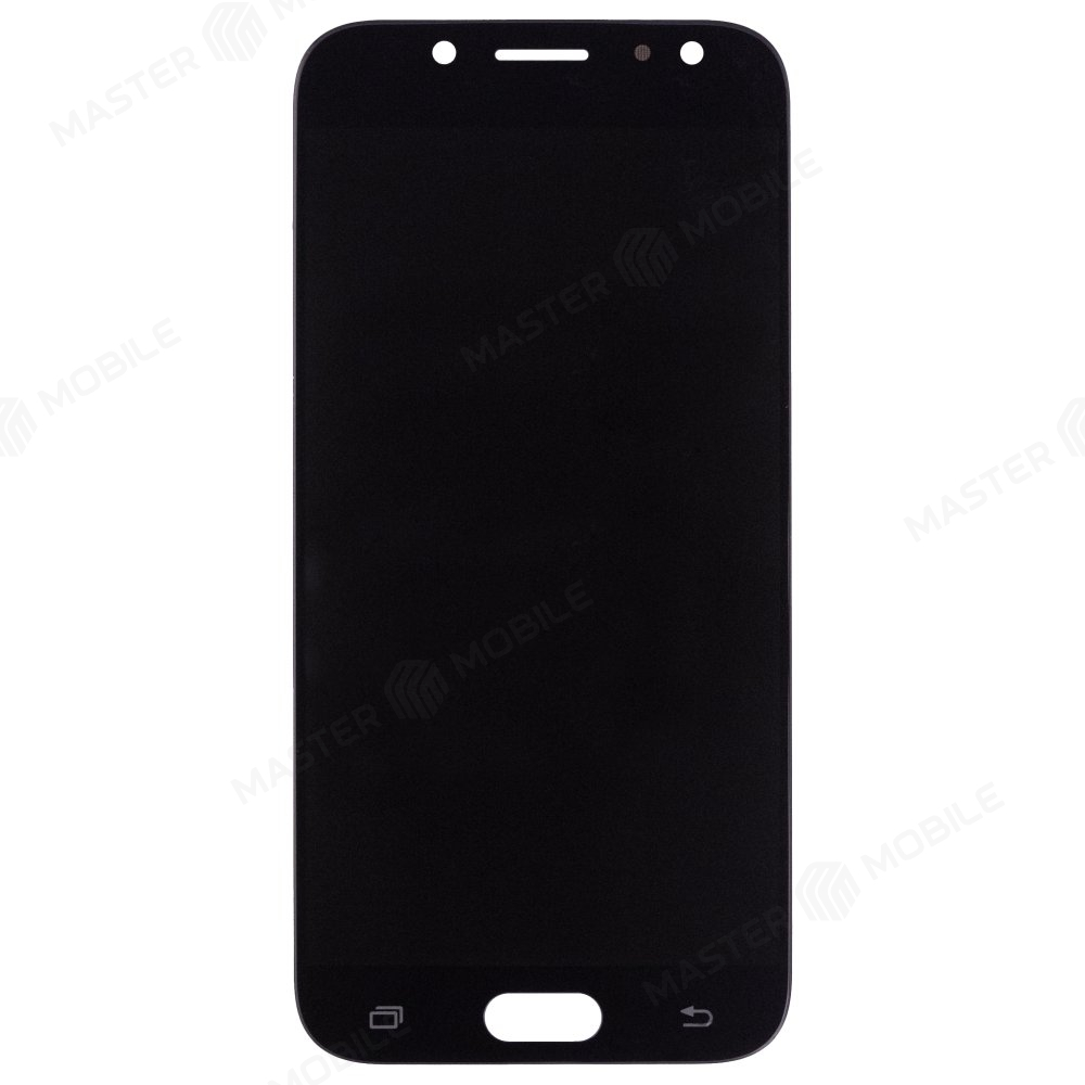 Дисплей для Samsung J530 Galaxy J5 (2017) + тачскрин (черный) (OLED)