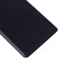 Задняя крышка для OnePlus 8 (черный) фото №4
