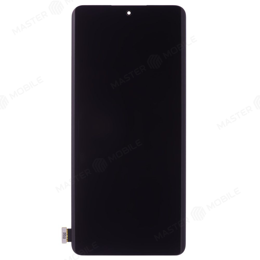 Дисплей для Xiaomi 12 Pro (2201122G) + тачскрин (черный) (ORIG)