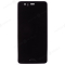 Дисплей для Huawei P10 Plus (VKY-L29) (в сборе с тачскрином) (черный) (Medium) фото №1