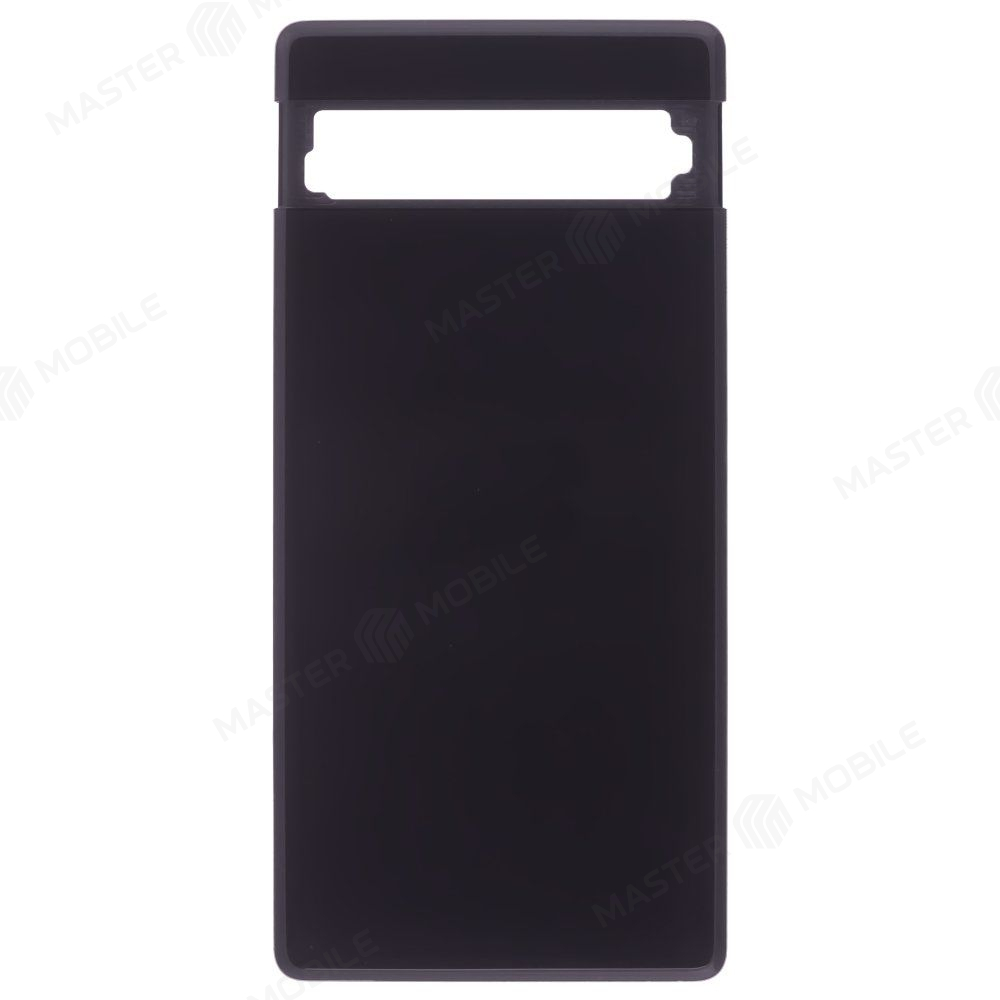 Задняя крышка для Google Pixel 7A (GWKK3/GHL1X/G0DZQ/G82U8) (серый)