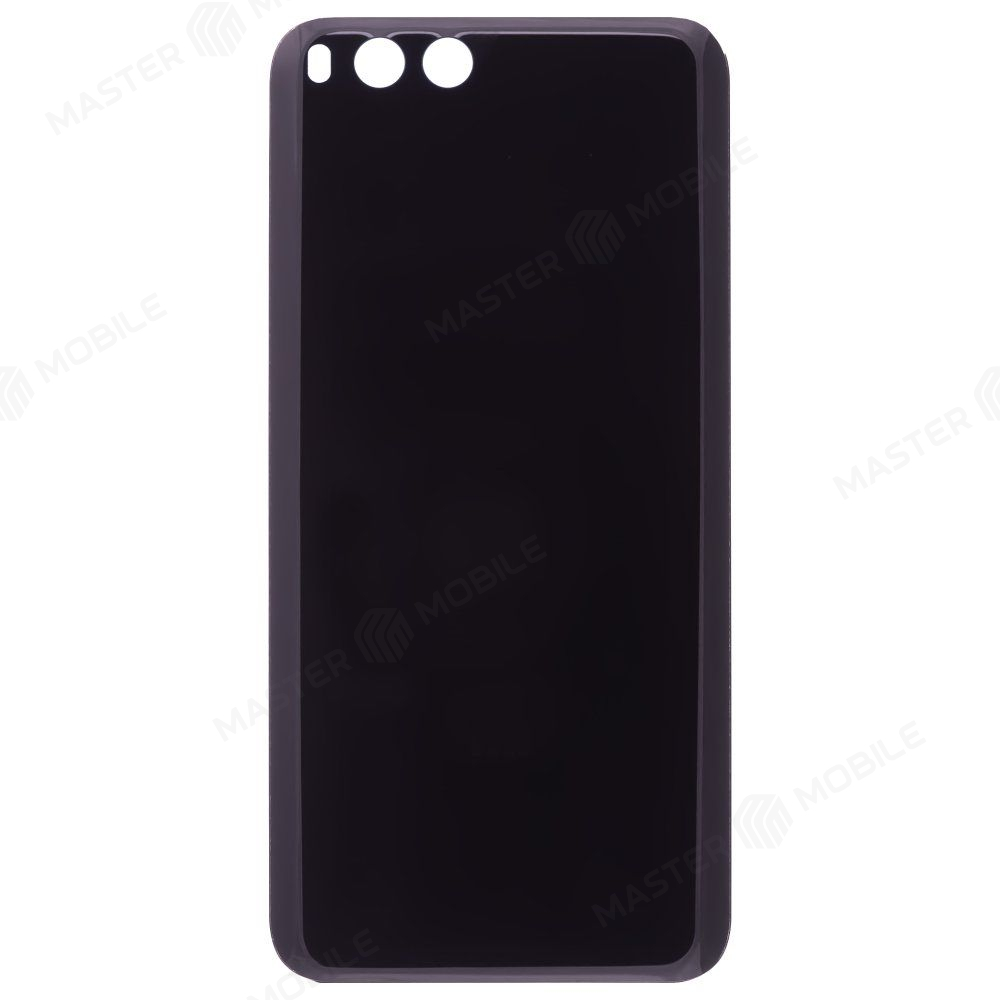 Задняя крышка для Xiaomi Mi 6 (MCE16) (черный)