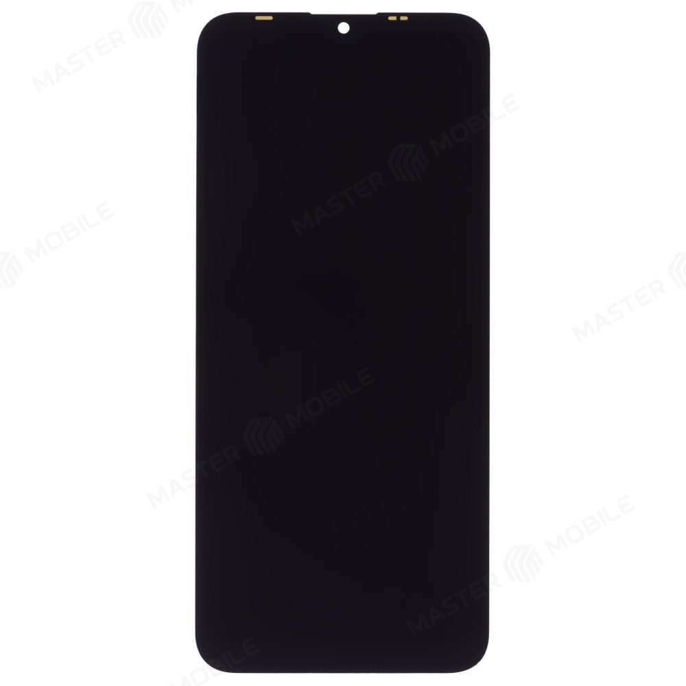 Дисплей для Tecno Spark 4 (KC8) + тачскрин (черный) (ORIG)