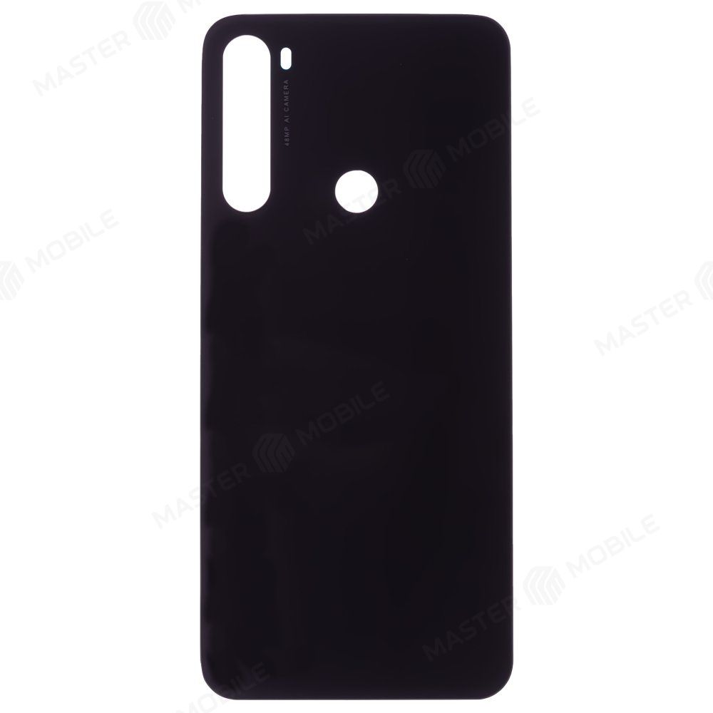 Задняя крышка для Xiaomi Redmi Note 8T (M1908C3XG) (черный)