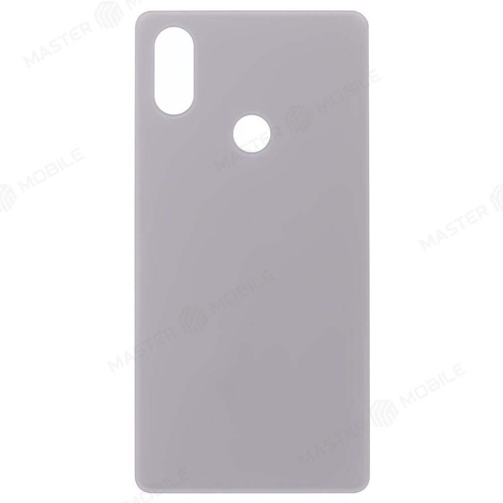 Задняя крышка для Xiaomi Mi 8 SE (M1805E2A) (белый)