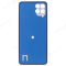 Задняя крышка для Samsung M336 Galaxy M33 5G (синий) фото №2