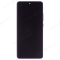 Дисплей для Xiaomi 12 (2201123G) / 12X (2112123AG) (в сборе с тачскрином) (серый) (в рамке) (ORIG100) (SP) фото №1