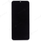 Дисплей для Samsung A035 Galaxy A03 (в сборе с тачскрином) (черный) (в рамке) (Premium) фото №1