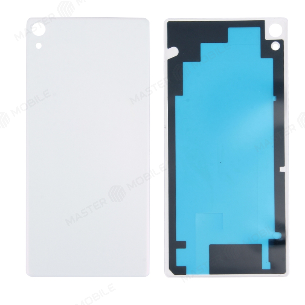 Задняя крышка для Sony F3211/F3212/F3213 Xperia XA Ultra / F3215/F3216 Xperia XA Ultra Dual (белый)