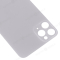 Задняя крышка для Apple iPhone 11 Pro Max (белый) (Premium) фото №3